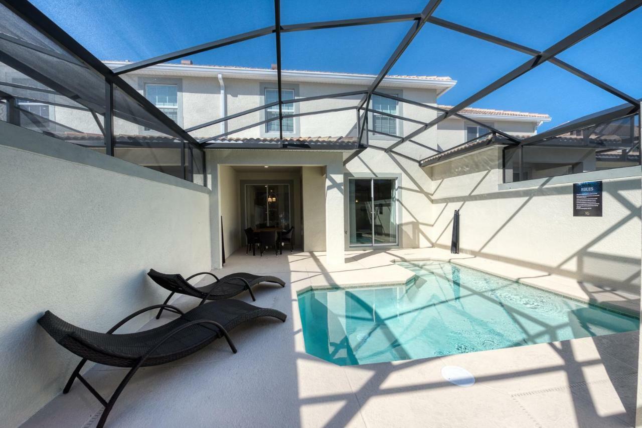 הוילה קיסימי Spacious House With Private Pool Near Disney מראה חיצוני תמונה